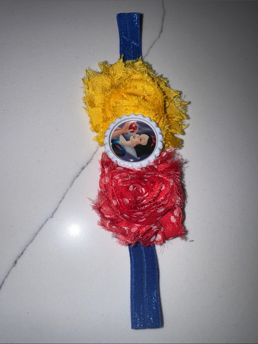 Assorted Colorful fold over Elastic - Picture 7 of 9